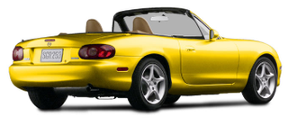 Illustration for article titled Your Guide To Every Special Edition Mazda Miata Ever Sold In America